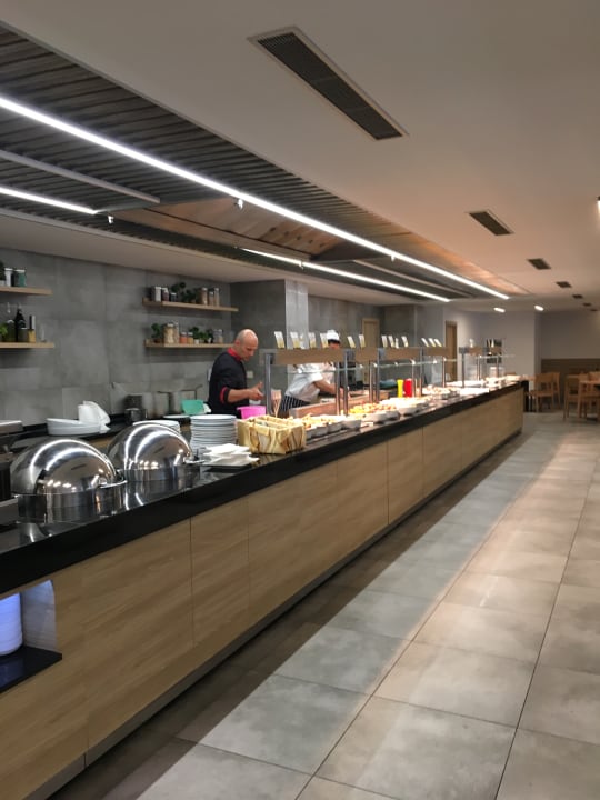 Restaurant HVD Viva Club Hotel