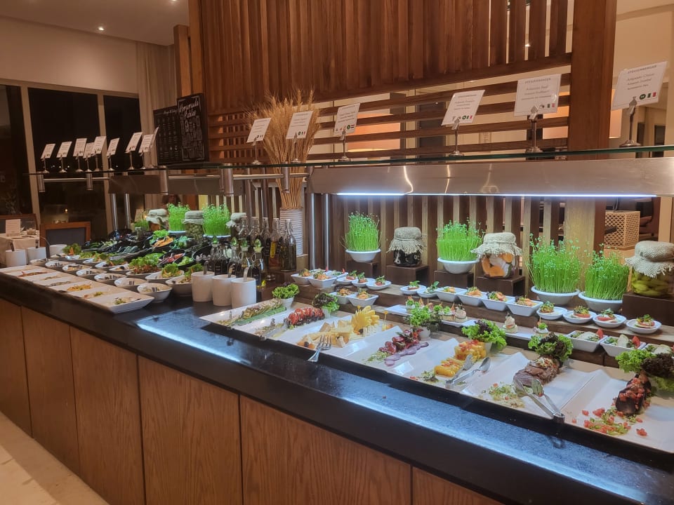 Gastro Steigenberger Makadi Hotel - Adults only