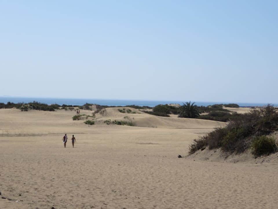 Maspalomas Dünen Bungalows Cordial Sandy Golf