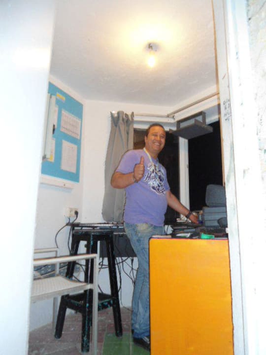 Dj Taoufik  Monarque Club Rivage