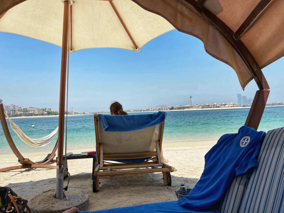 Strand Rixos The Palm Hotel & Suites