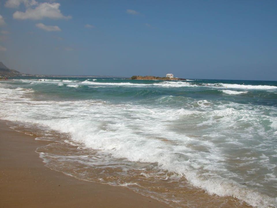 Plaża Calimera Sirens Beach