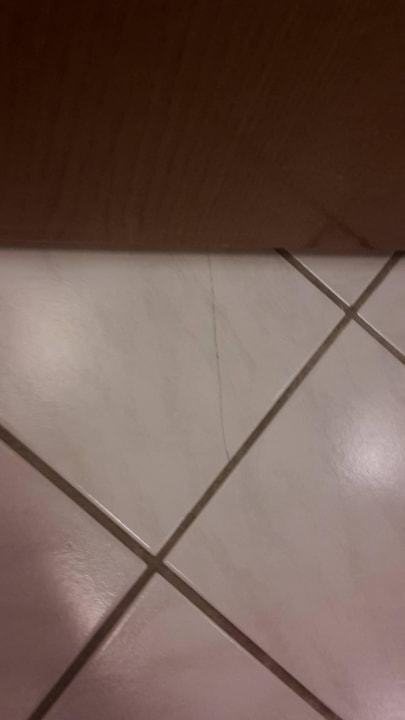 Gerissene Fliese Hotel Kohlerhof