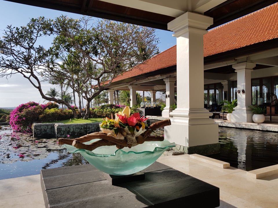 Lobby Grand Hyatt Bali