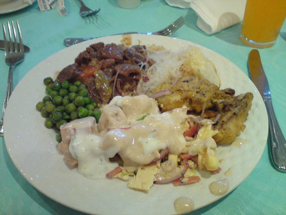 Kolacja  Titanic Beach Spa & Aqua Park