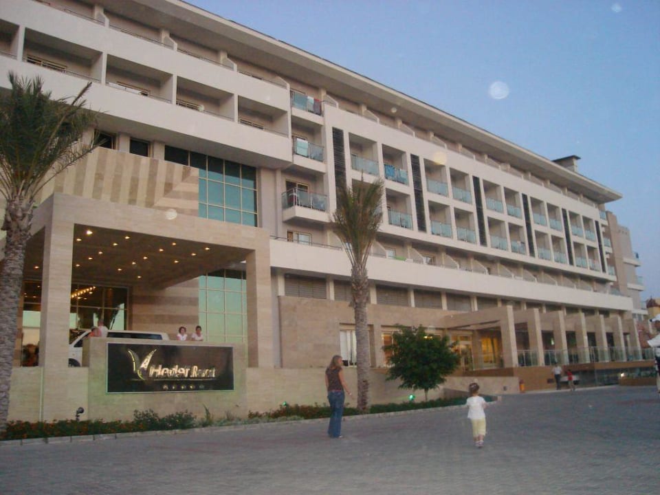 Hotel hedef resort & spa Hotel Hedef Resort
