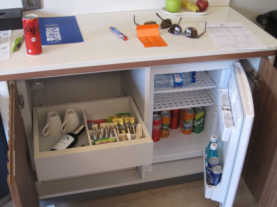 Zimmer Seaden Quality Resort & Spa