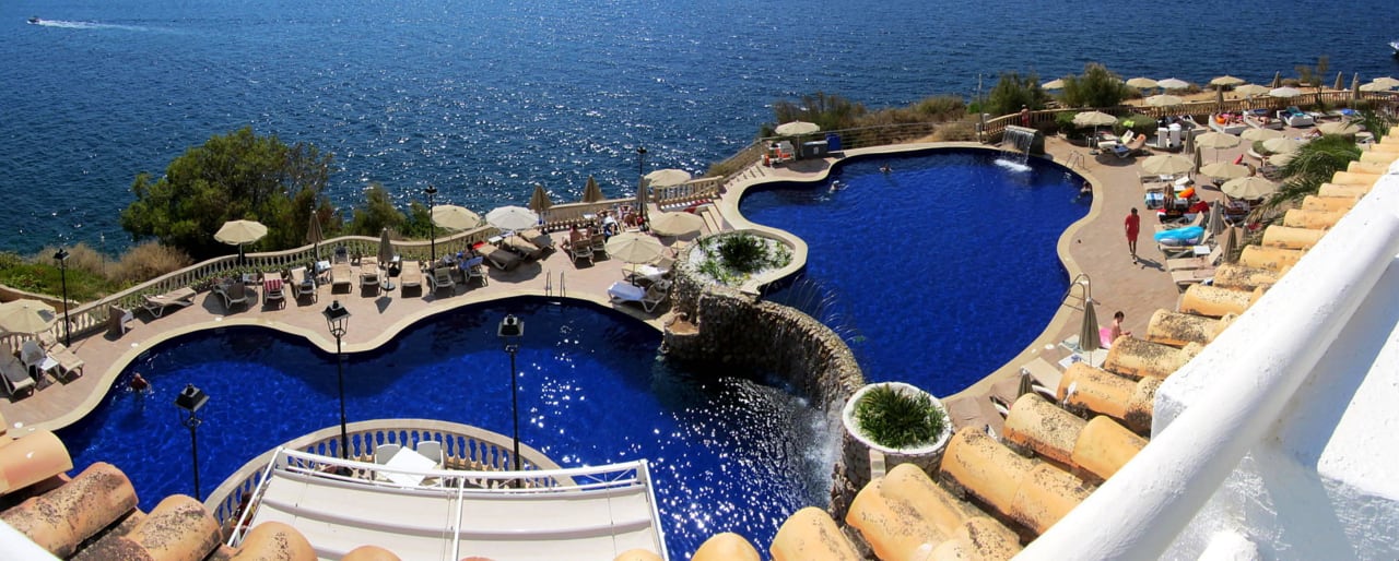 Poollandschaft Sentido Fido Punta del Mar – Adults only