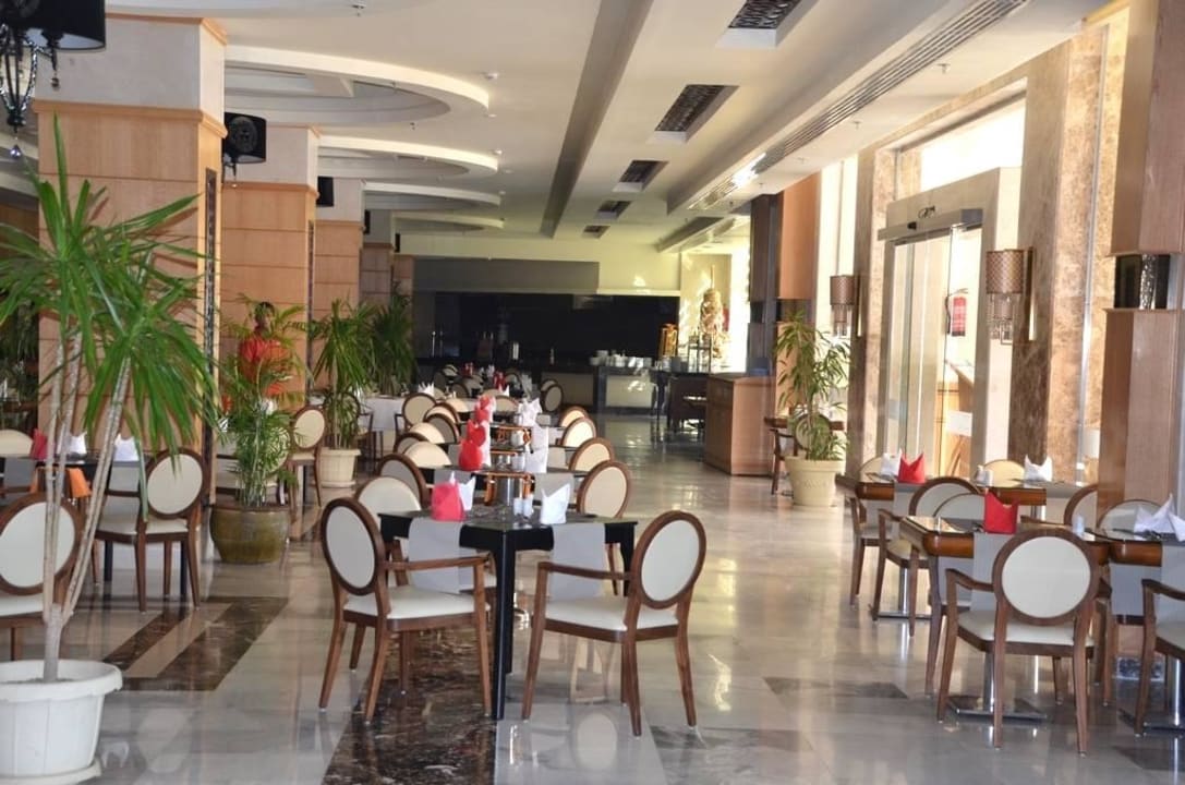 Restaurant Pickalbatros White Beach Resort - Hurghada