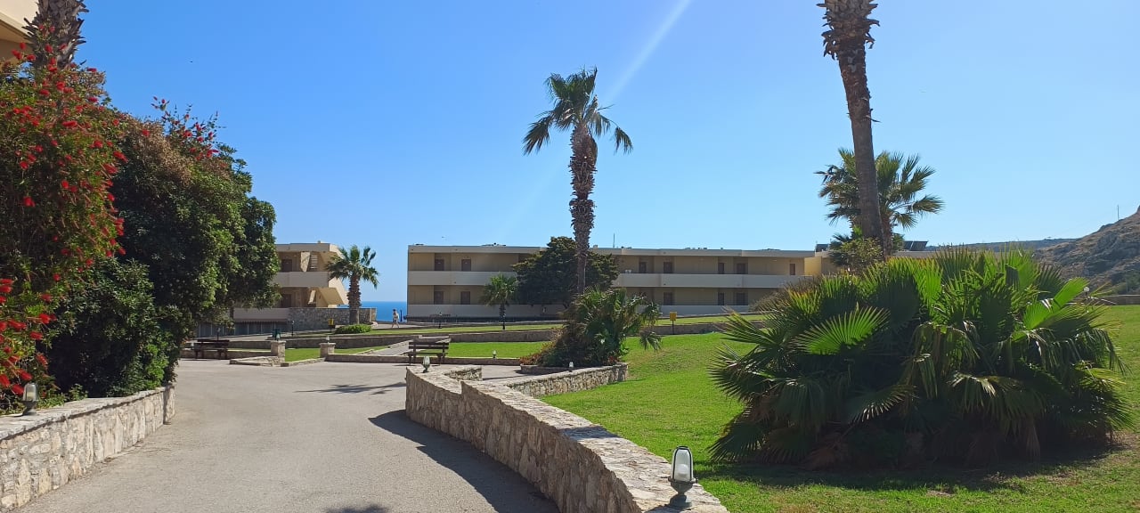 Außenansicht Hotel Kalithea Horizon Royal