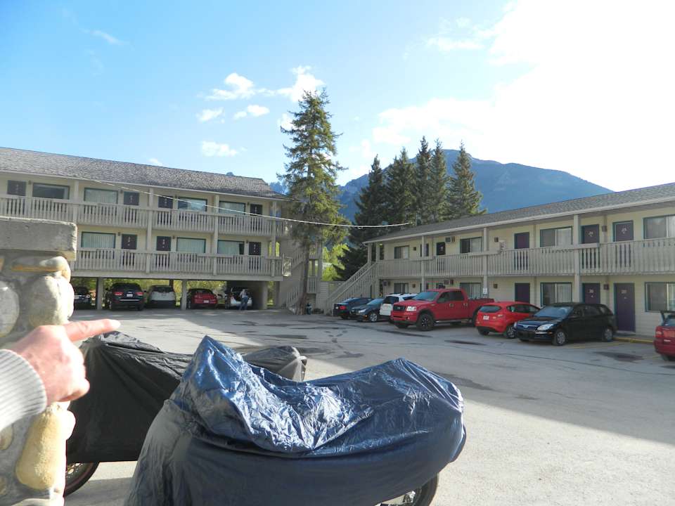 Die gegenüberliegende Seite Lamphouse Hotel