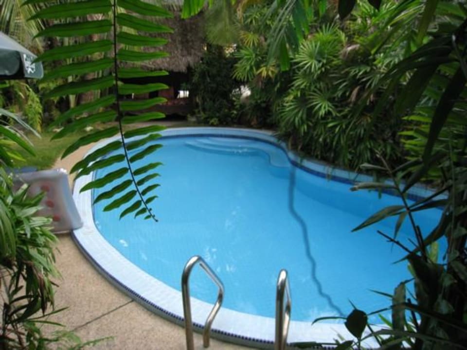 Pool 2 Hotel Beach Garden Resort