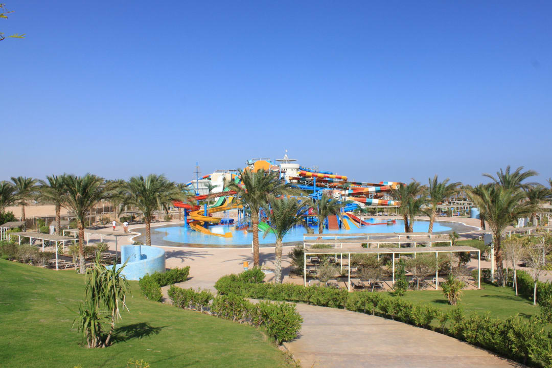 Aquapark Jaz Makadi Saraya Resort