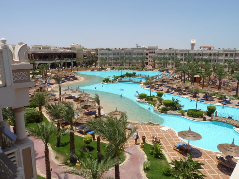 Вид Pickalbatros Palace Resort