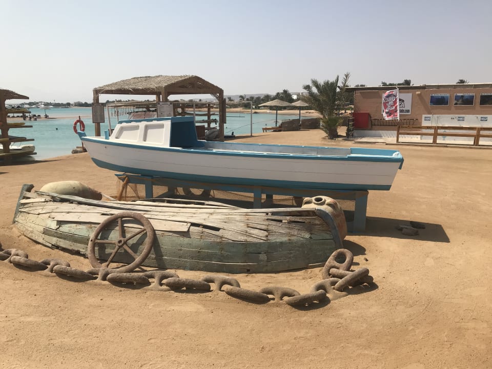 Strand Club Paradisio El Gouna, Red Sea