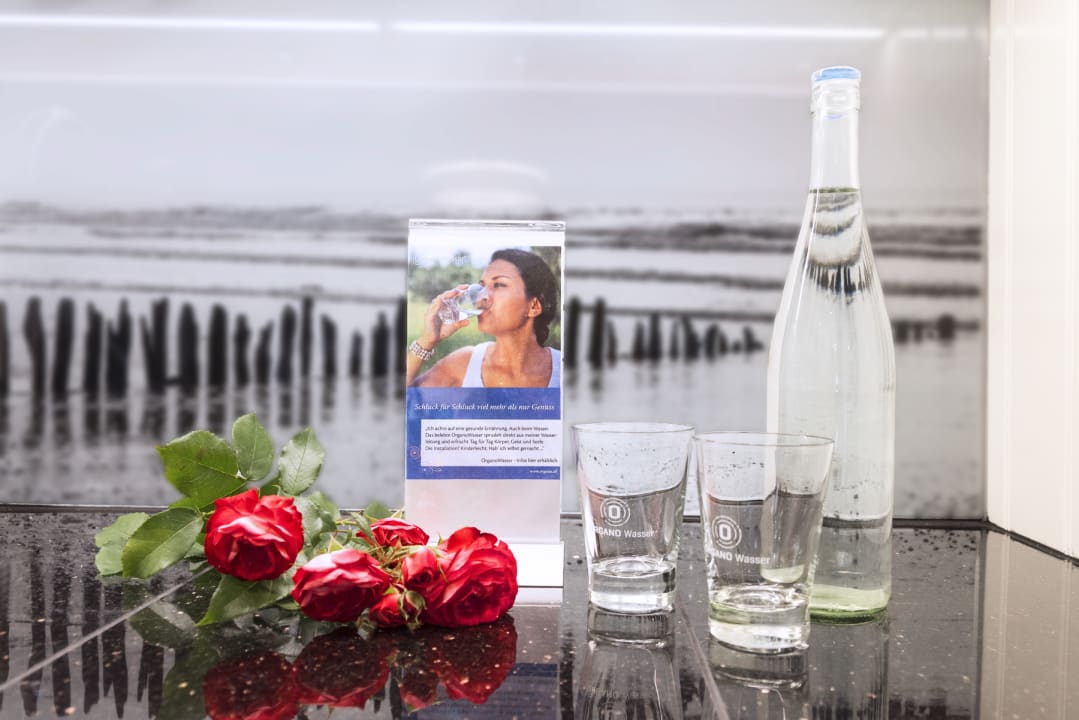 Zimmer Freie Sicht - Haus am Wattenmeer