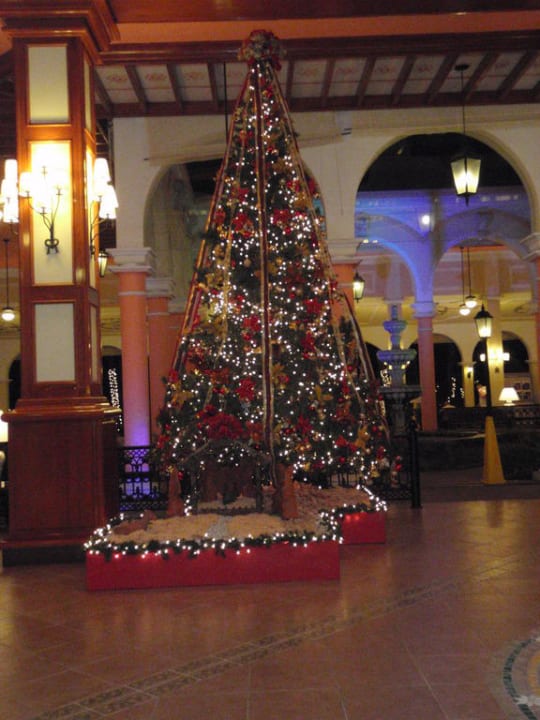 Lobby Hotel Riu Tequila