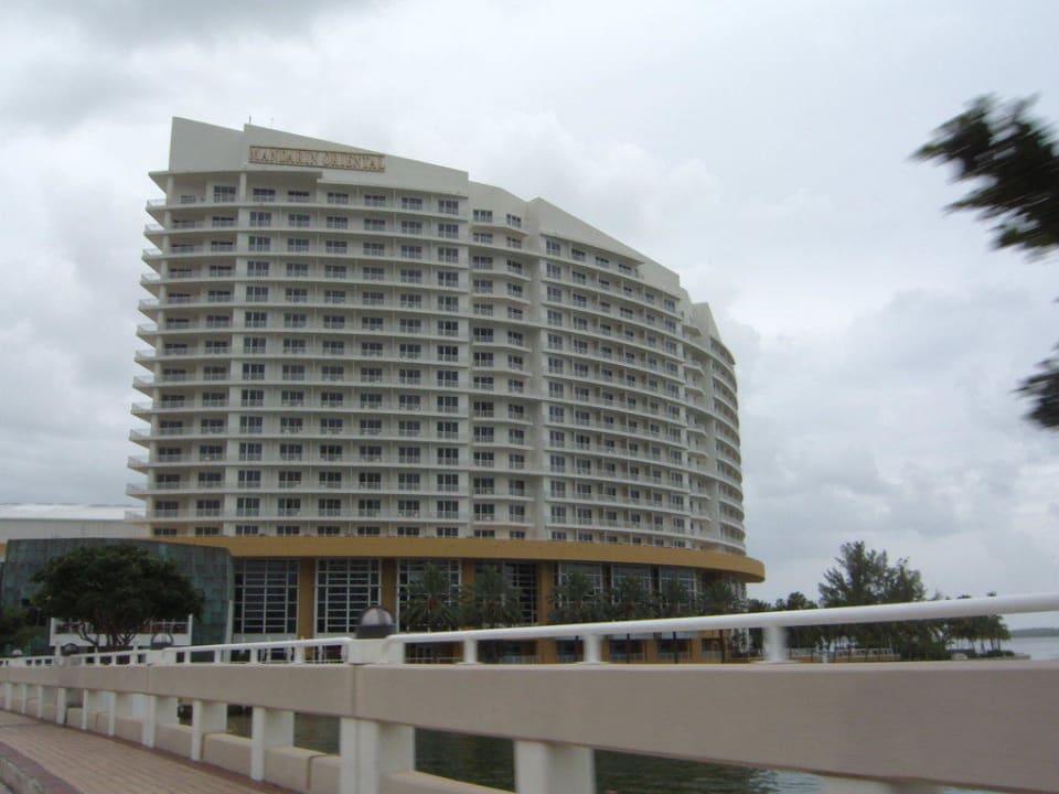 Das Hotel Hotel Mandarin Oriental