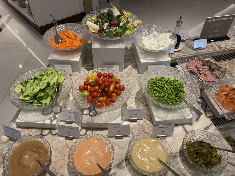 Gastro Atlantis, The Palm