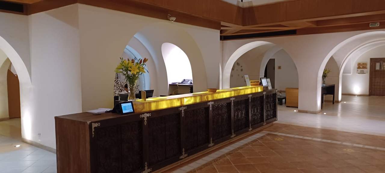 Lobby Sentido Djerba Beach