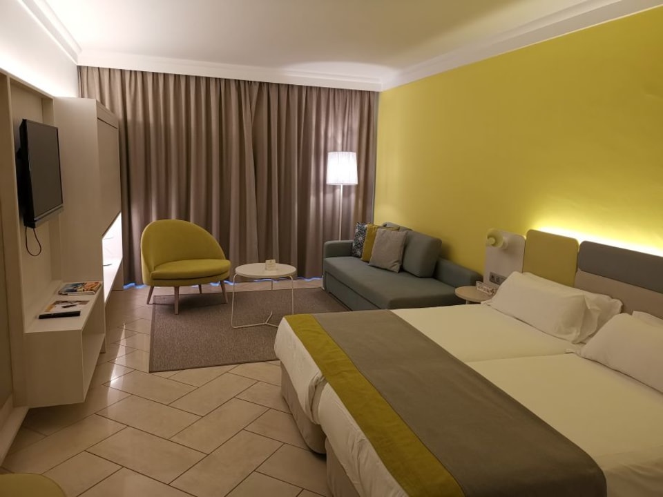 Zimmer Abora Catarina by Lopesan Hotels