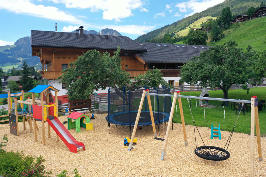 Sport & Freizeit Apart Hotel Hummerau