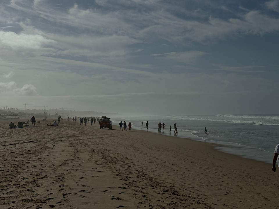 Strand Valentin Sancti Petri