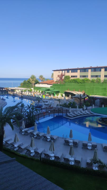 Pool Seaden Quality Resort & Spa