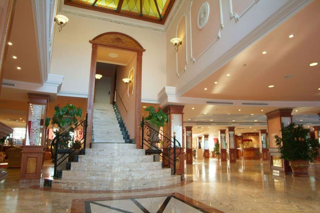 Hotellobby Grupotel Acapulco Playa - Adults only