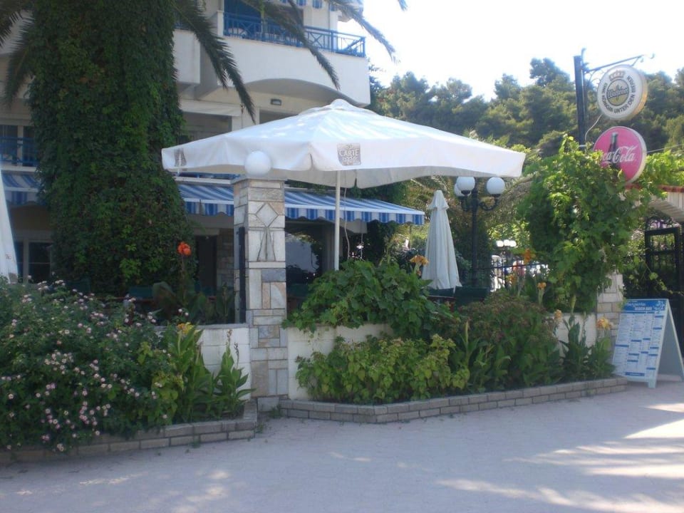 Bar und Restaurant Margarita Sea Side Hotel