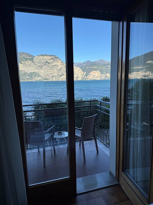 Ausblick Hotel Smeraldo