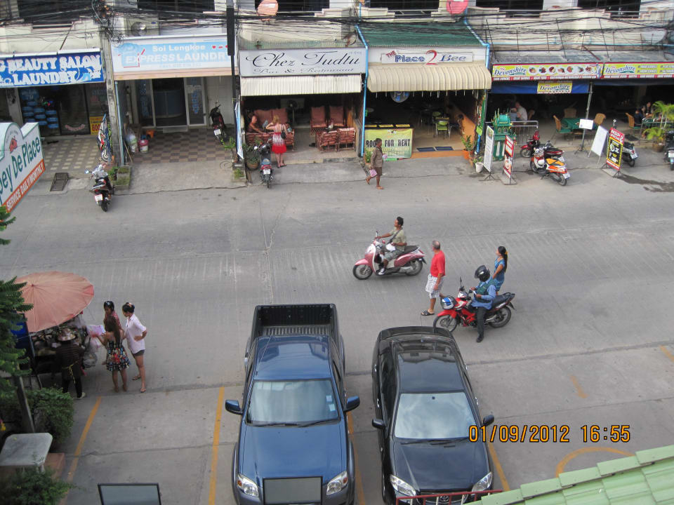 Viel Verkehr Hotel Opey De Place