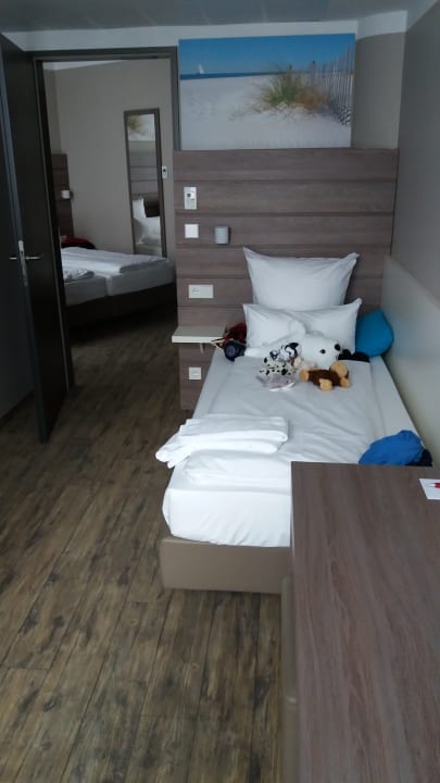 Zimmer Tulip Inn München Messe