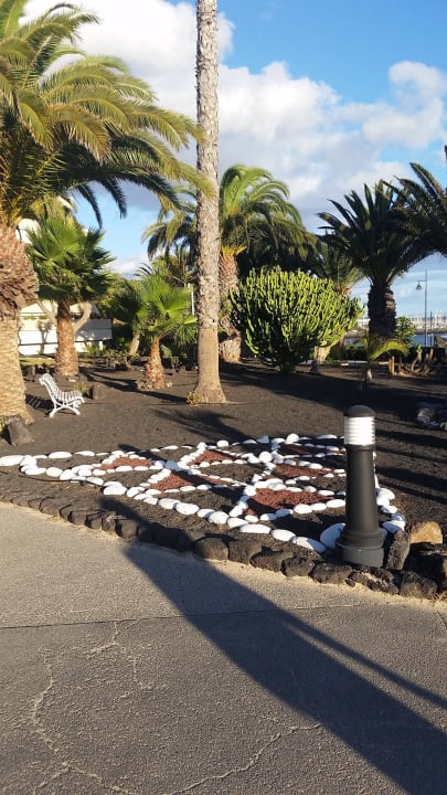 Außenanlage Dreams Lanzarote Playa Dorada Resort & Spa