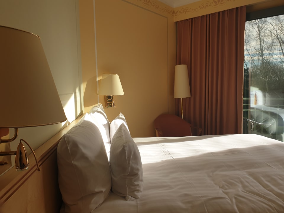 Zimmer Hotel Parc Belair