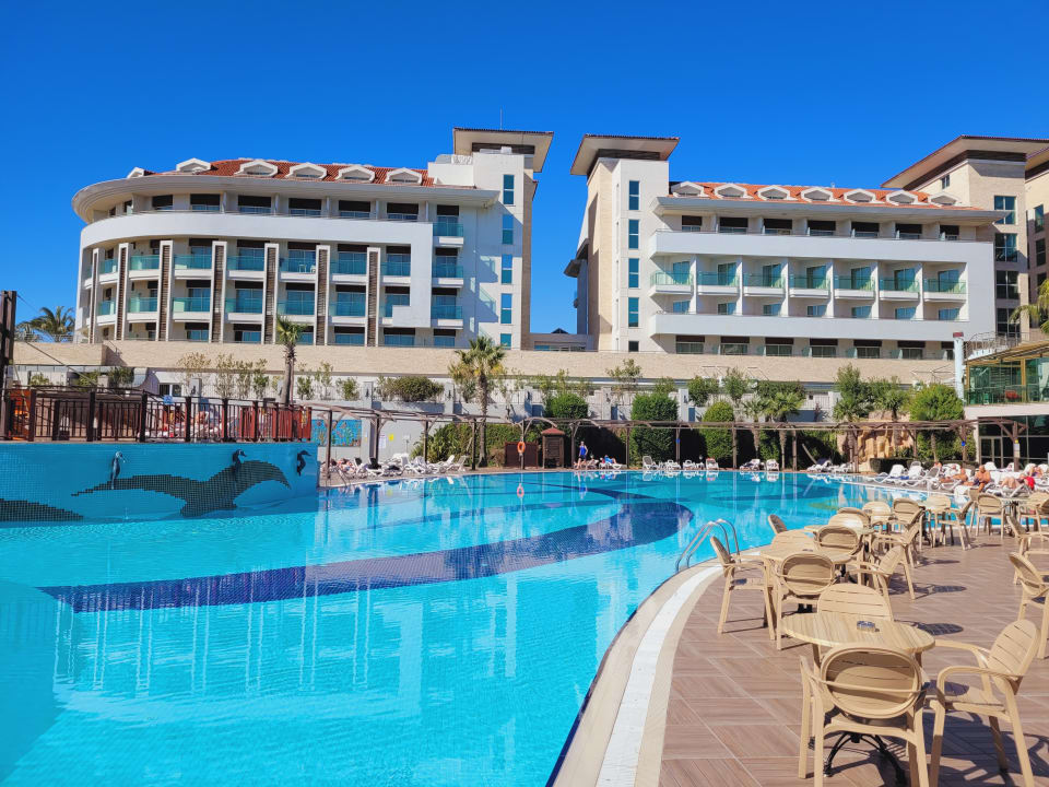 Pool Aydinbey Kings Palace & Spa