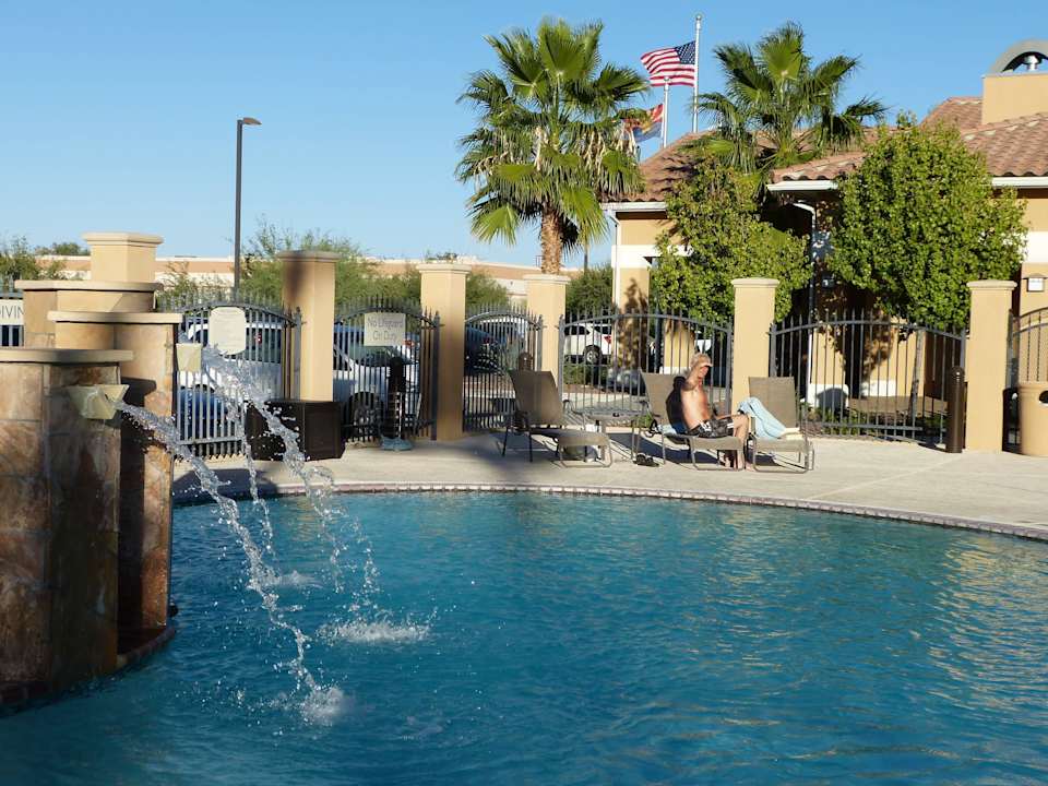 Klein aber fein Hotel TownePlace Suites by Marriott Tucson Airport