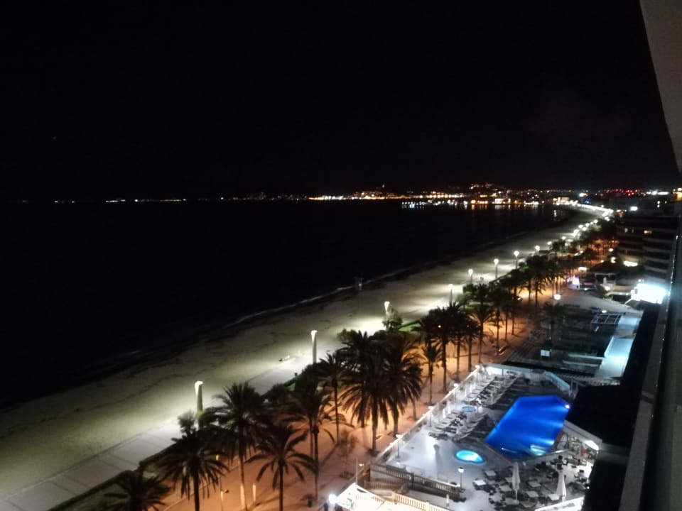Ausblick allsun Hotel Pil-lari Playa