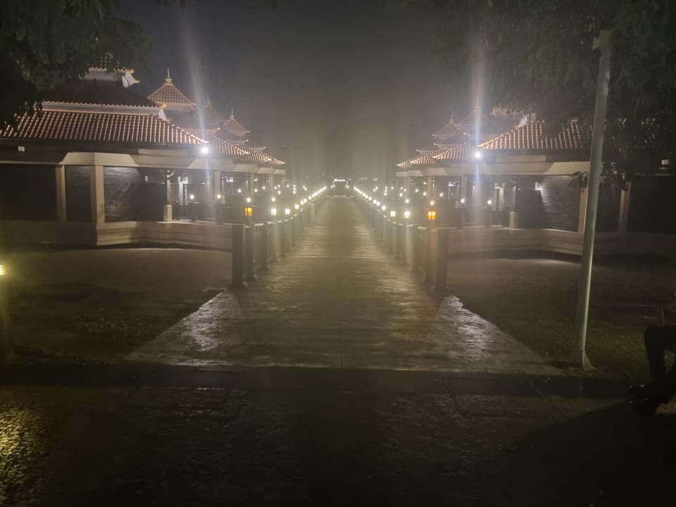 Außenansicht Anantara The Palm Dubai Resort