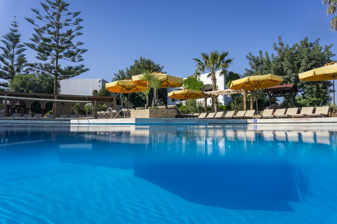 Pool Gaia Garden Hotel