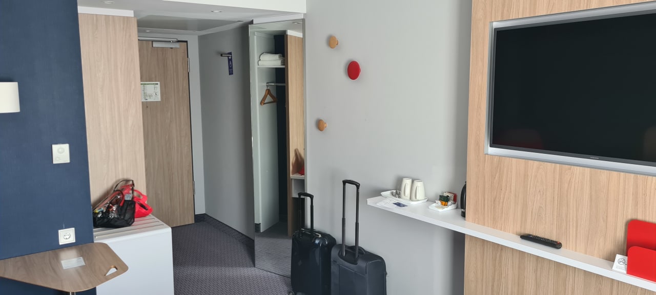Zimmer Holiday Inn Express Oberhausen by IHG