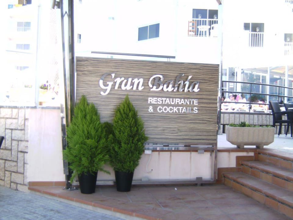Gran Bahia Bar THB Gran Bahía