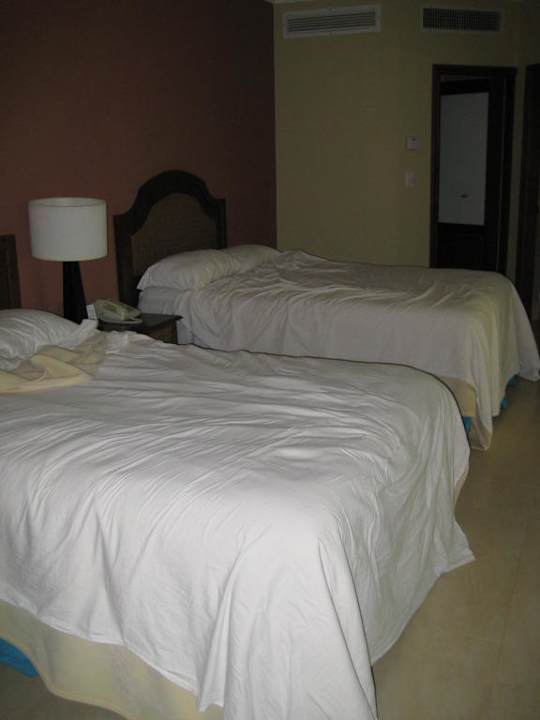 Unser  Zimmer 7112 Wyndham Alltra Samana