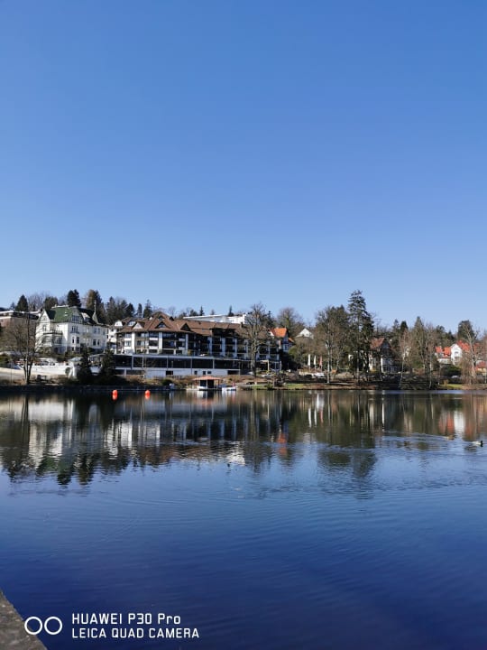 Ausblick Romantischer Winkel RoLigio® & Wellness Resort