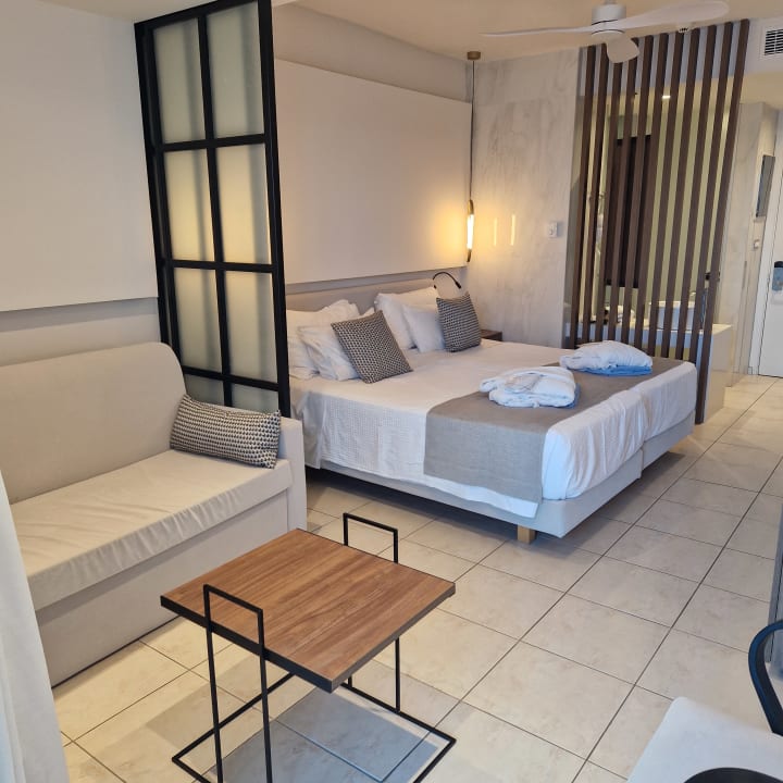 Zimmer Hotel Calypso Beach