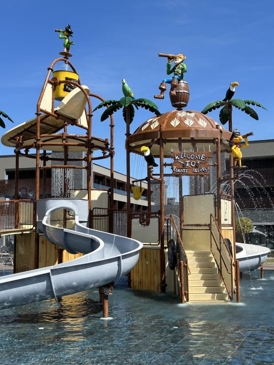 Sport & Freizeit Jacaranda Luxury Resort