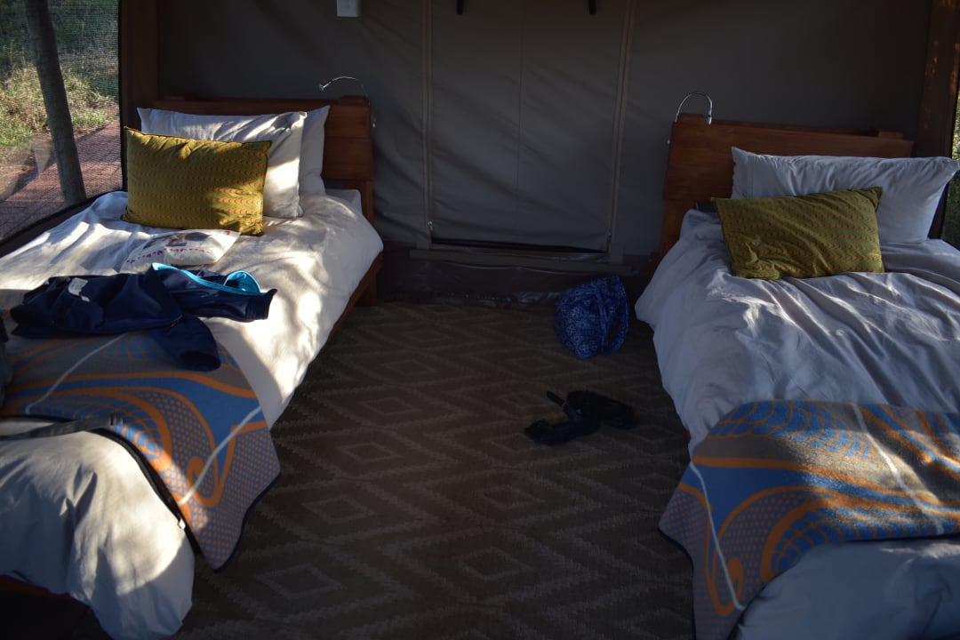 Zimmer Zululand Lodge