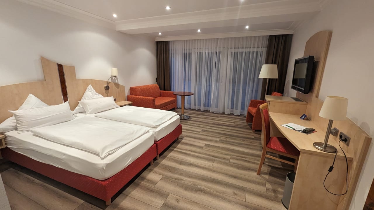 Zimmer Landhotel Heimathenhof