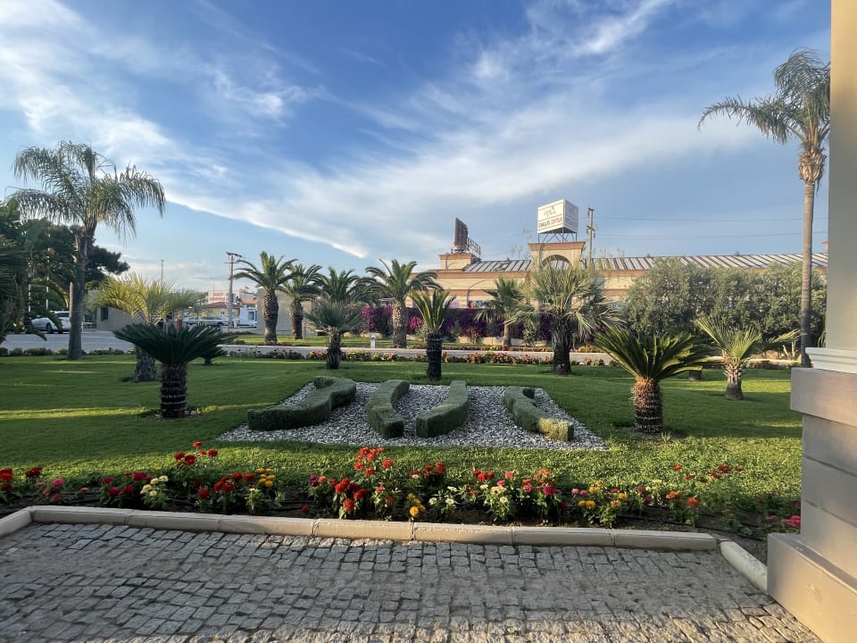 Außenansicht TUI BLUE Palm Garden