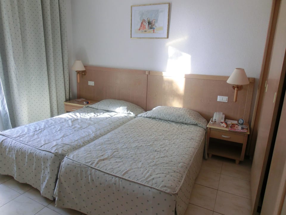 Die Betten Hotel El Mouradi Djerba Menzel